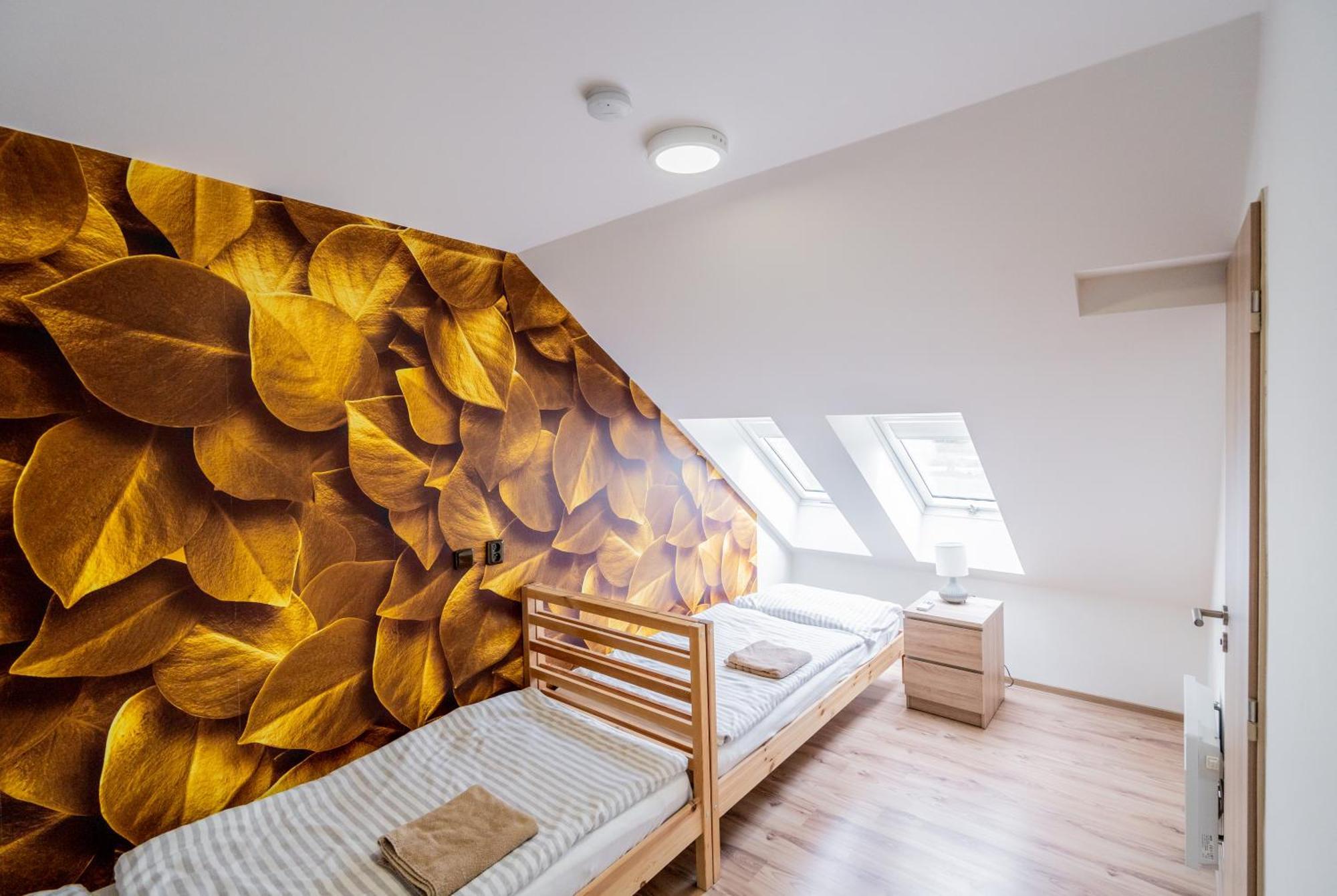 Aroma Gold Hotel Dolni Bousov Ngoại thất bức ảnh