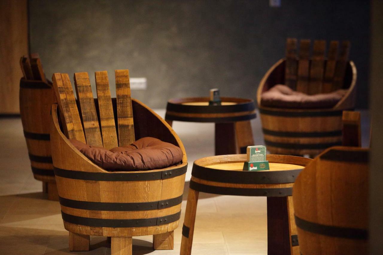 Aroma Gold Hotel Dolni Bousov Ngoại thất bức ảnh